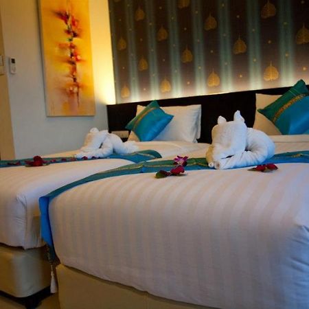 Kata Green Beach Hotel Экстерьер фото