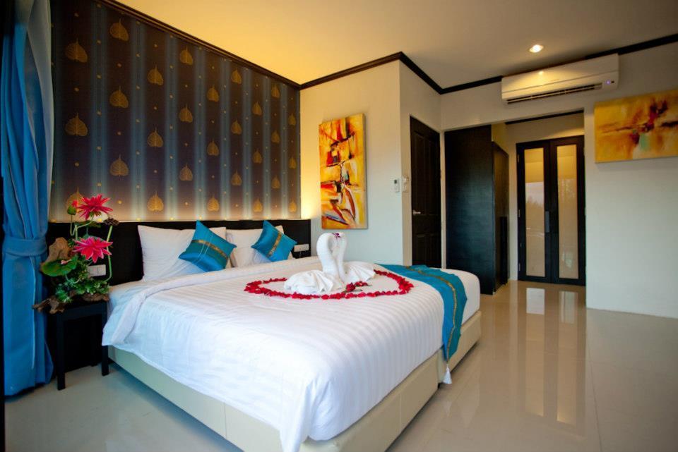 Kata Green Beach Hotel Экстерьер фото